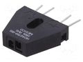 Sensor: photoelectric; diffuse-reflective; 15V; 0÷3.8mm; -40÷85°C HONEYWELL HOA0709-001