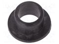 Bearing: sleeve bearing; with flange; Øout: 18mm; Øint: 16mm IGUS PFM-161824-40