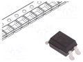 Optocoupler; SMD; Ch: 1; OUT: transistor; Uinsul: 5kV; Uce: 35V LITEON LTV-817S-TP-C