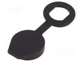 Dust cover; elastomer thermoplastic TPE; black RST ROZTOCZE 2.904.007