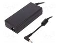 Power supply: switching; 19.5VDC; 4.62A; Out: 4,5/3,0 CENTERPIN AKYGA AK-ND-53