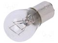 Filament lamp: automotive; BAY15D SBC; transparent; 24V; 21/5W LUCAS LLB294T