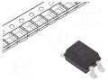 Optocoupler; SMD; Ch: 1; OUT: Darlington; Uinsul: 5kV; Uce: 35V LITEON LTV-815S-TA1