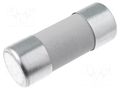 Fuse: fuse; 80A; 690VAC; gR; ceramic,cylindrical,industrial DF ELECTRIC B22X58SS-80A