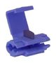TERMINAL, WIRE TAP, 18-16AWG, BLUE 560-POUCH