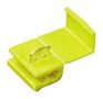 TERMINAL, WIRE TAP, 12-10AWG, YELLOW 562-POUCH