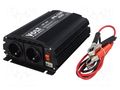 Converter: DC/AC; 600W; Uout: 230VAC; 10.5÷31VDC; 235x162x70mm VOLT POLSKA IPS1200/DUO