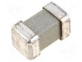 Fuse: fuse; 40mA; 250V; time-lag; ceramic; 8x4.5x4.5mm; SMD; brass SIBA BSMD250-T0.04A