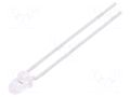 Phototransistor; THT; 165mW; 3mm; λp max: 860nm; 35V; 12°; 0.038mm2 ams OSRAM SFH309-4/5