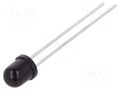 Phototransistor; THT; 200mW; 5mm; λp max: 870nm; 70V; 40°; 0.55mm2 ams OSRAM SFH314FA-2/3