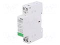 Contactor: 2-pole installation; 25A; 230VAC; NC x2; IKA ISKRA IKA225-02/230V