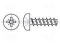 Screw; 3.5x12; Head: cheese head; Pozidriv; PZ2; Head height: 2.6mm BOSSARD B3.5X12/BN82429