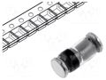 Diode: Schottky switching; MiniMELF,SOD80; SMD; 40V; 30mA VISHAY BAS81-GS08