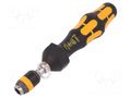 Screwdriver; torque,adjustable; ESD; Kraftform-7400; 142mm WERA WERA.7430ESD