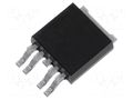 Transistor: P-MOSFET; unipolar; -30V; -50A; 150W; PG-TO252-5 INFINEON TECHNOLOGIES SPD50P03LGBTMA1