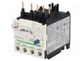 Thermal relay; Auxiliary contacts: NO + NC; 1.2÷1.8A; -20÷55°C SCHNEIDER ELECTRIC LR2K0307
