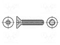 Screw; 3x12; Head: countersunk; Pozidriv; PZ1; A2 stainless steel BOSSARD B3X12/BN4919