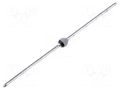 Diode: rectifying; THT; 400V; 3A; Ammo Pack; Ifsm: 100A; SOD64 VISHAY BYW83TAP