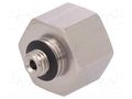 Module: converter; M5; Pneumatic connection: RC 1/8" PANASONIC MS-DP1-7