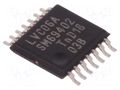 IC: digital; buffer,inverting; Ch: 6; CMOS,TTL; SMD; TSSOP14; LVC NEXPERIA 74LVC06APW.112