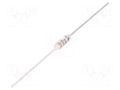 Fuse: thermal; 10A; 250V; 12mm; 104°C ESKA 771.104