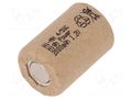 Re-battery: Ni-MH; 4/5SC; 1.2V; 2000mAh; Ø22x32.5mm JJJ ACCU-4/5SC2000P