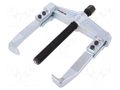 Bearing puller; A: 50÷160mm; C: 105÷220mm; B: 150mm; Spanner: 22mm BAHCO SA.4532-C/150