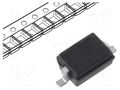 Diode: Schottky switching; SOD323; SMD; 70V; 70mA; 250mW INFINEON TECHNOLOGIES BAS170WE6327HTSA1