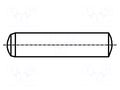 Cylindrical stud; hardened steel; BN 858; Ø: 3mm; L: 18mm; DIN 6325 BOSSARD B3X18/BN858