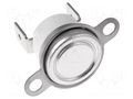 Sensor: thermostat; NC; Topen: 70°C; Tclos: 55°C; 10A; 250VAC PROFFUSE BT-H70V