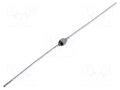 Diode: Zener; 3.25W; 18V; 10 inch reel; SOD57; single diode; BZT03C VISHAY BZT03C18
