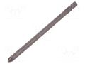 Screwdriver bit; Pozidriv®; PZ2; Overall len: 127mm WERA WERA.855/4Z/127PZ2