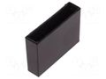 Enclosure: designed for potting; X: 9mm; Y: 41mm; Z: 30mm; polyamide TEKO S6.9