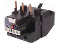 Thermal relay; Leads: screw terminals; 55÷70A; TeSys D SCHNEIDER ELECTRIC LRD3361