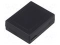 Container: box; with foam lining; ESD; 44x56x14mm SOLDER PEAK ICBOX2