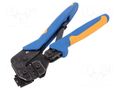 Tool: for crimping; 12AWG÷10AWG; Universal MATE-N-LOK II TE Connectivity 58530-1