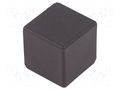 Stopper; for angle bracket; H: 30mm; L: 30mm; polyamide; Size: 30mm FATH FA-093WEA302A