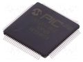 IC: PIC microcontroller; 2048kB; 2.2÷3.6VDC; SMD; TQFP64; PIC32 MICROCHIP TECHNOLOGY 32MZ2048EFG100IPT