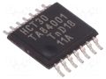IC: digital; NAND; Ch: 1; IN: 8; CMOS,TTL; SMD; TSSOP14; 4.5÷5.5VDC NEXPERIA 74HCT30PW.112
