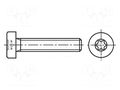 Screw; M4x20; 0.7; Head: cheese head; Torx®; TX20; steel; zinc BOSSARD B4X20/BN4850