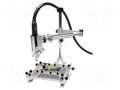 Rework adjustable arm; for hot air station; H: 386.5mm; ESD JBC TOOLS JBC-RWT-B
