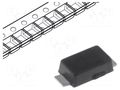 Diode: Schottky switching; DO219AD; SMD; 60V; 1A; 7 inch reel VISHAY MSS1P6-M3/89A