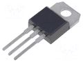 Thyristor; 800V; Ifmax: 25A; 16A; Igt: 40mA; TO220AB; THT; tube STMicroelectronics TYN825RG