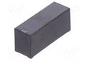 Relay: electromagnetic; SPST-NO; Ucoil: 12VDC; 8A; 8A/250VAC; JS FCL Components JS-12MN-K