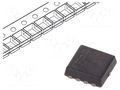Transistor: N-MOSFET; unipolar; 30V; 20A; 37W; VSONP8; 3.3x3.3mm TEXAS INSTRUMENTS CSD17578Q3AT