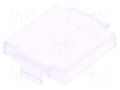 Module: cover; front PANASONIC MS-DP1-3