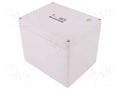 Enclosure: multipurpose; X: 135mm; Y: 170mm; Z: 147mm; INDUSTRIAL ELEKTRO-PLAST NASIELSK EPN-2709-00