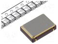 Generator: quartz; 8MHz; SMD; 3.3V; ±50ppm; 0÷70°C; 7.2x5.2x1.8mm IQD FREQUENCY PRODUCTS CFPS-73-8M