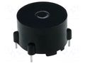 Inductor: wire; THT; 47mH; 500mA; 1.39Ω; Inductor: toroidal TALEMA CAF-0.5-47
