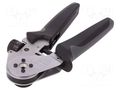 Tool: for crimping; for signal contacts crimping; M23 HARTING 09990000890
